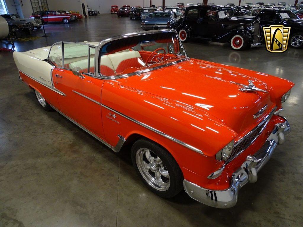 1955 Chevrolet Bel Air/150/210 in excellent condition