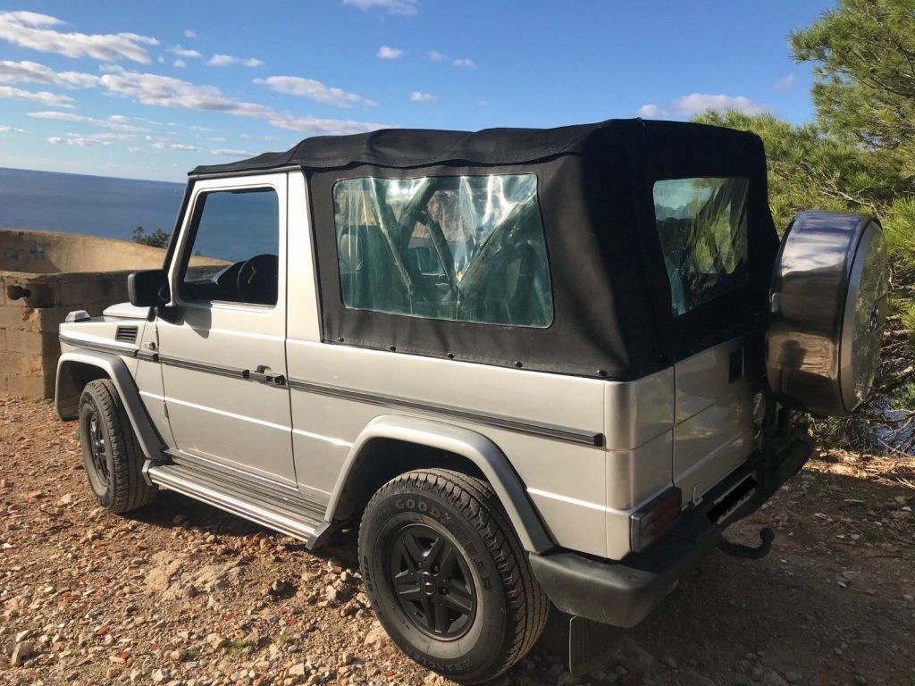 1992 Mercedes Benz G Class in PERFECT VINTAGE CONDITION