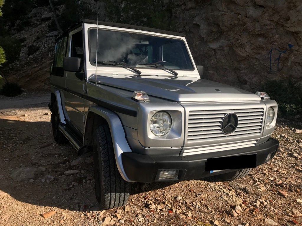 1992 Mercedes Benz G Class in PERFECT VINTAGE CONDITION