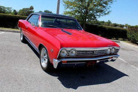 GREAT 1967 Chevrolet Chevelle SS396 for sale