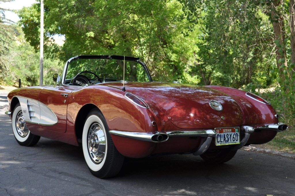 1960 Chevrolet Corvette – Original condition