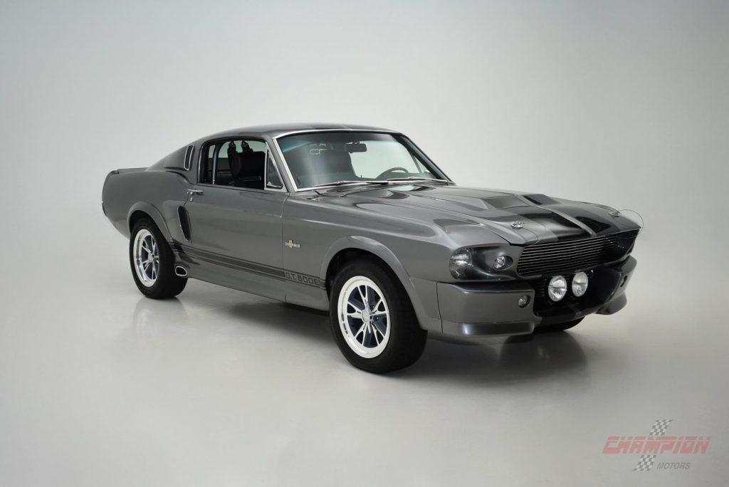 STUNNING 1968 Ford Mustang Eleanor