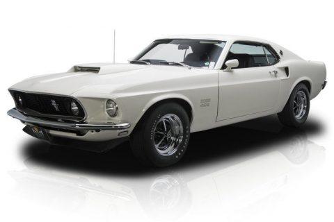 VERY NICE 1969 Ford Mustang Boss 429 for sale