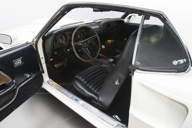 VERY NICE 1969 Ford Mustang Boss 429