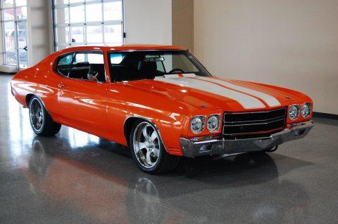 BEAUTIFUL 1972 Chevrolet Chevelle for sale