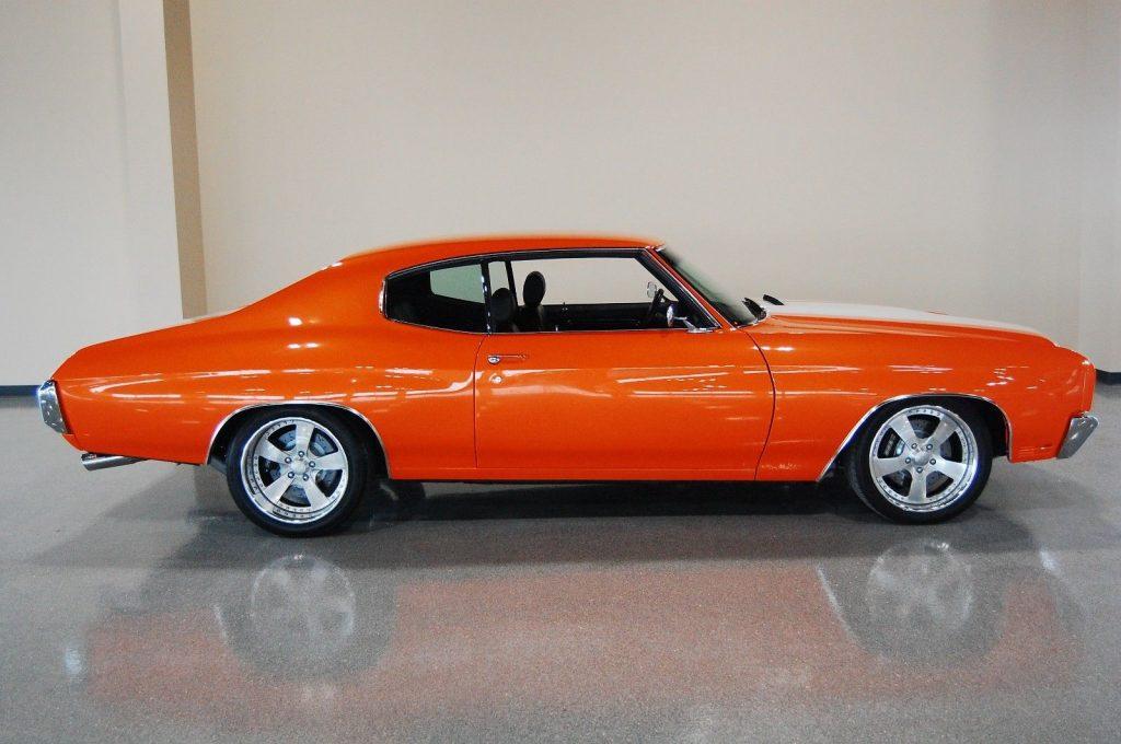 BEAUTIFUL 1972 Chevrolet Chevelle for sale