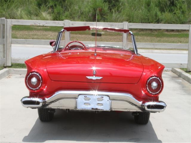GREAT 1957 Ford Thunderbird