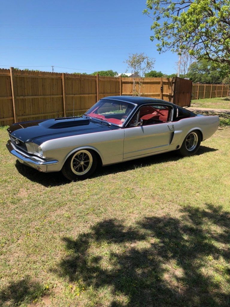 GREAT 1966 Ford Mustang Fastback