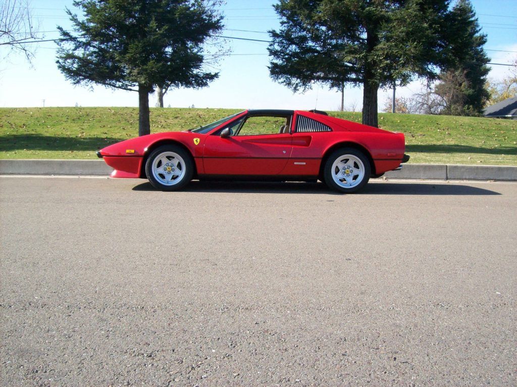 GREAT 1984 Ferrari 308