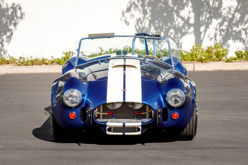 STUNNING 1965 Shelby Cobra