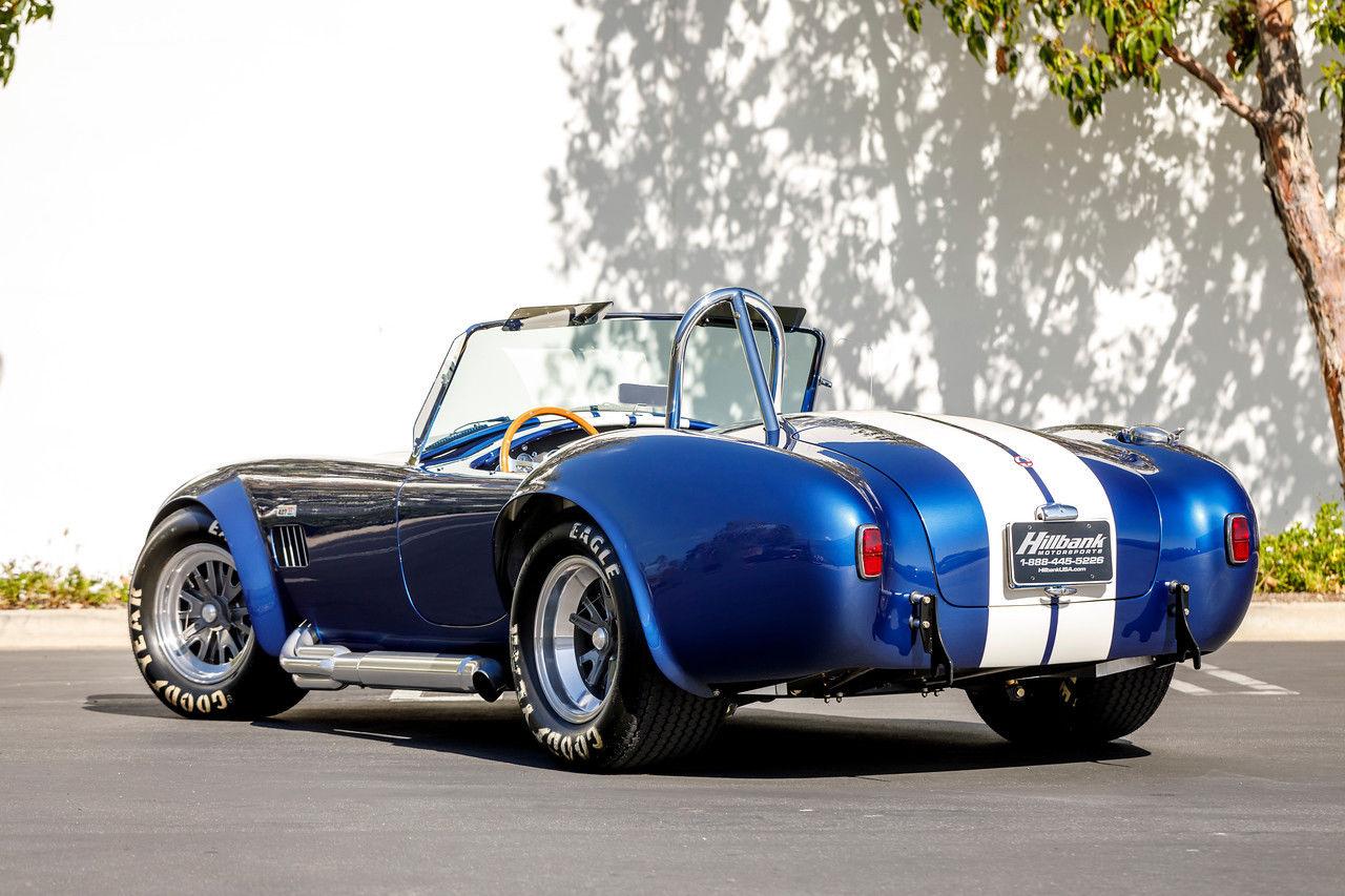 STUNNING 1965 Shelby Cobra for sale