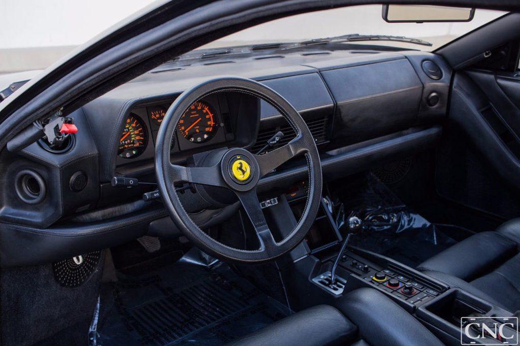 1987 Ferrari Testarossa in Black Only