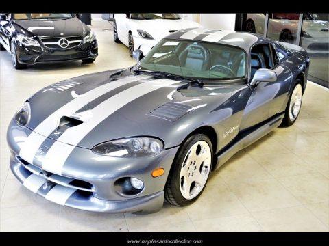 2000 Dodge Viper GTS 6 Speed Manual for sale