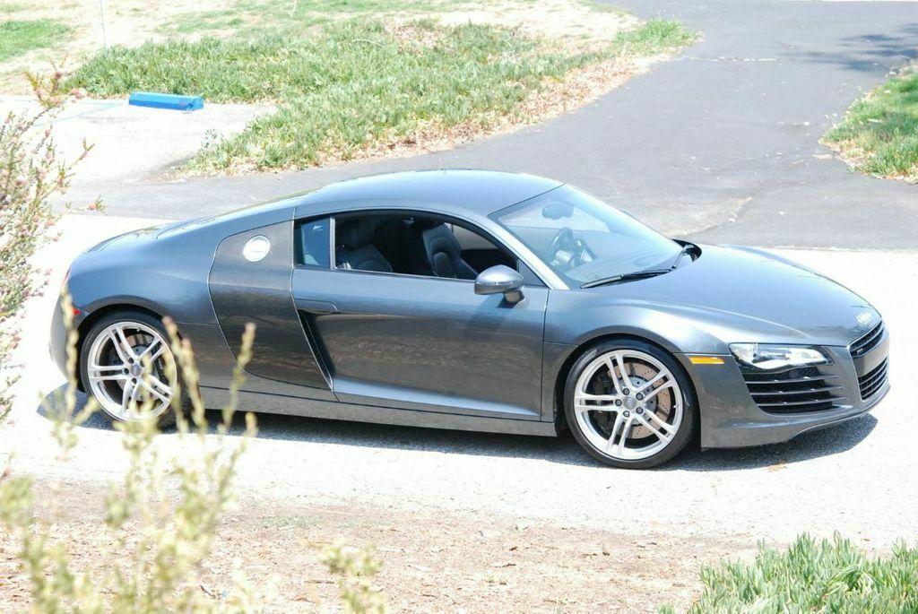 2008 Audi R8