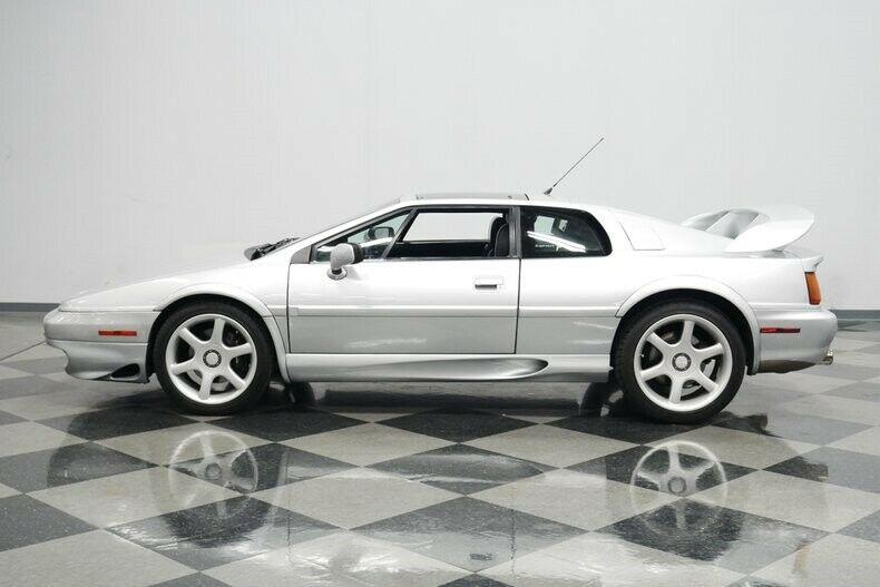 1998 Lotus Esprit V8 SE