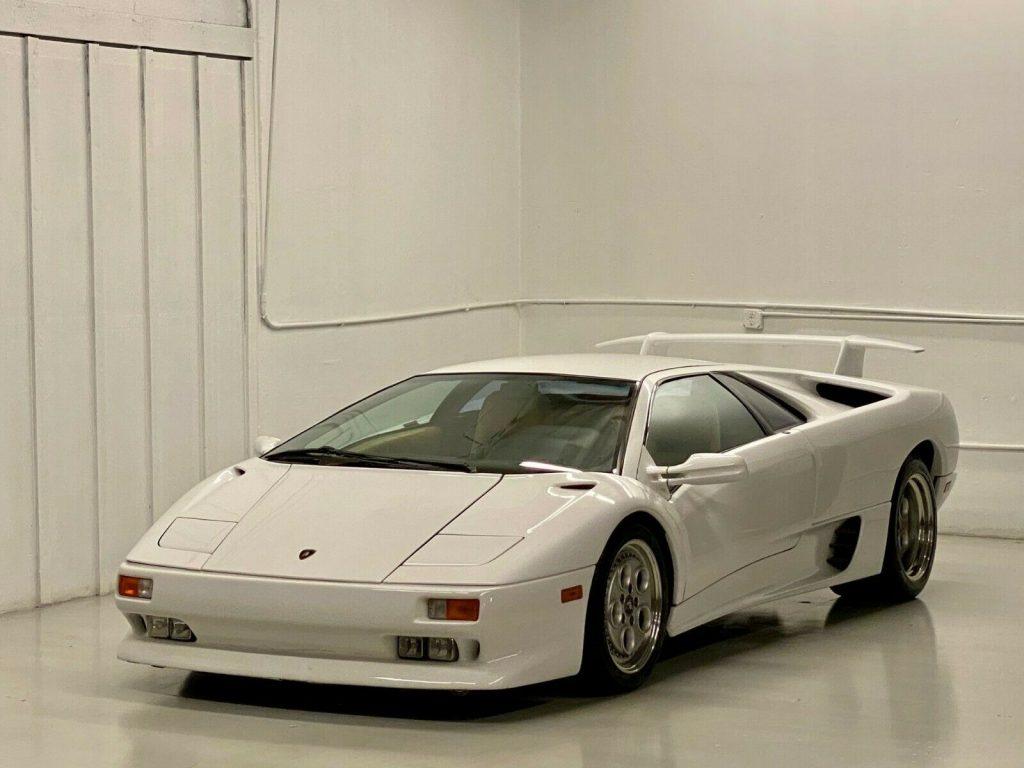 1992 Lamborghini Diablo