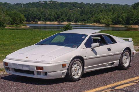 1991 Lotus Esprit Coupe zu verkaufen