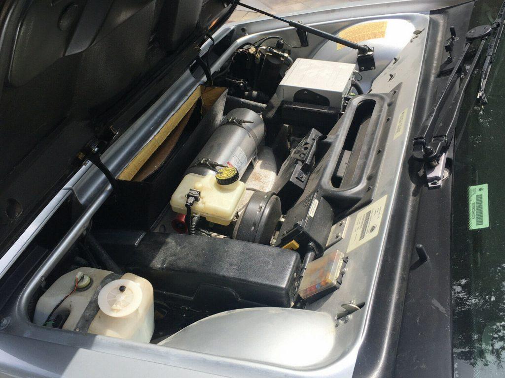 1998 Lotus Esprit Twin Turbo R3