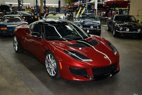 2021 Lotus Evora GT &#8220;Executive Demo&#8221; for sale