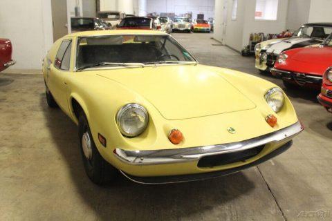 1971 Lotus Europa Coupe for sale