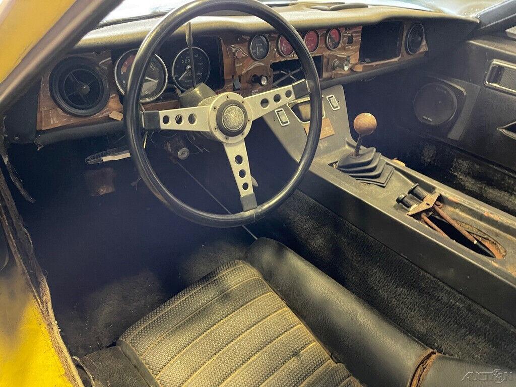 1971 Lotus Europa Coupe