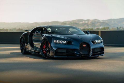 2018 Bugatti Chiron for sale