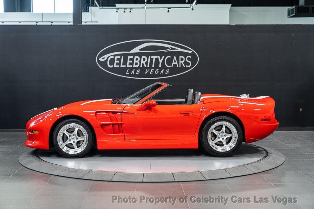 1999 Shelby Series 1 1 of 2 in RED ! 64 miles!!
