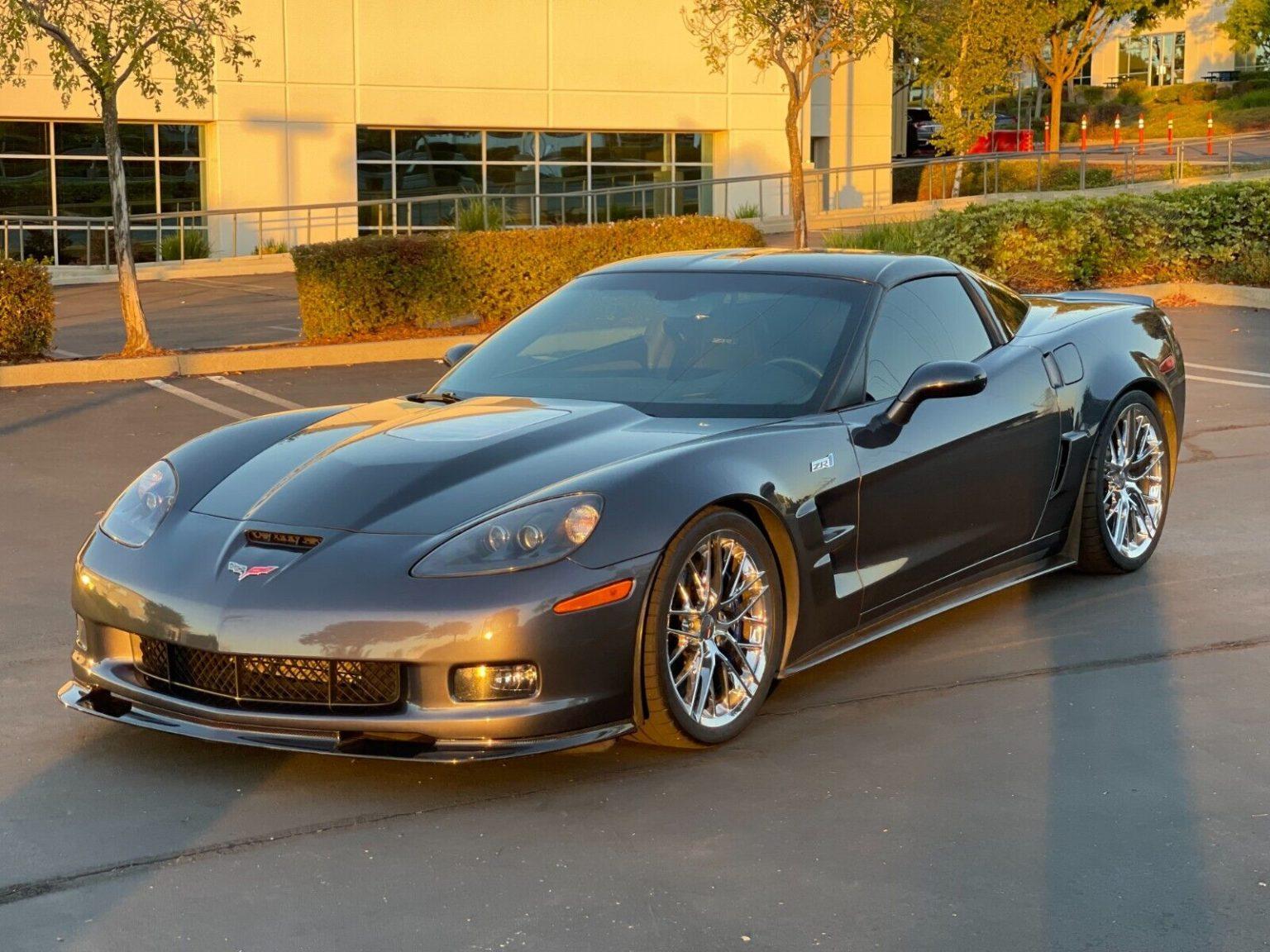 2011 Chevrolet Corvette ZR-1 for sale