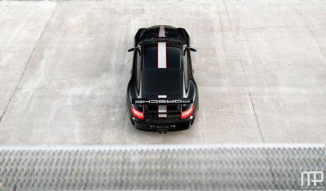 2011 Porsche 911 GT3 RS 4.0 Coupe