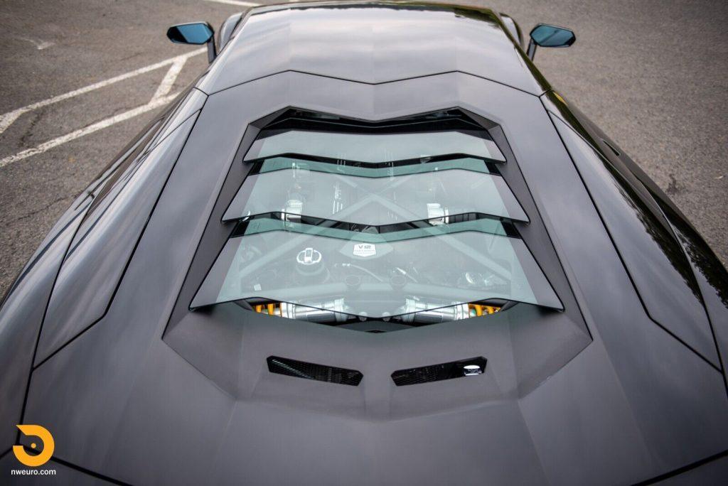 2013 Lamborghini Aventador