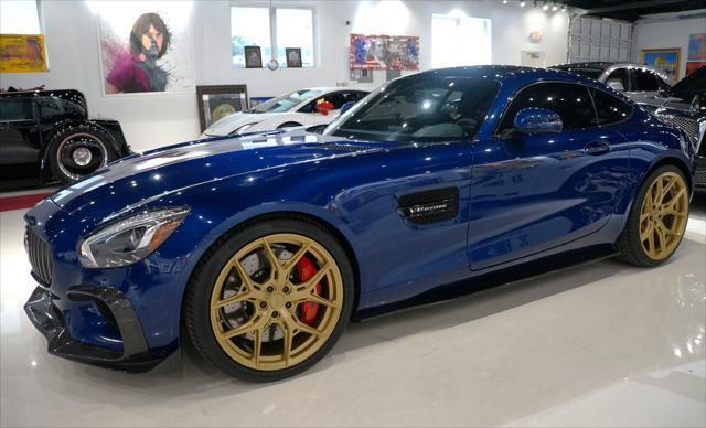 2016 Mercedes-Benz AMG GT, with 19089 Miles