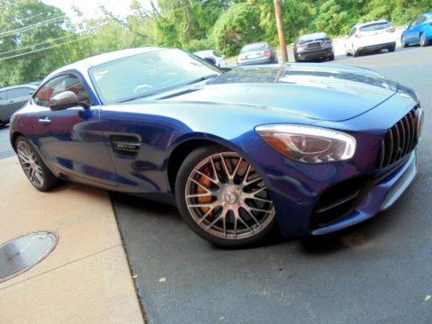 2018 Mercedes-Benz AMG GT S for sale