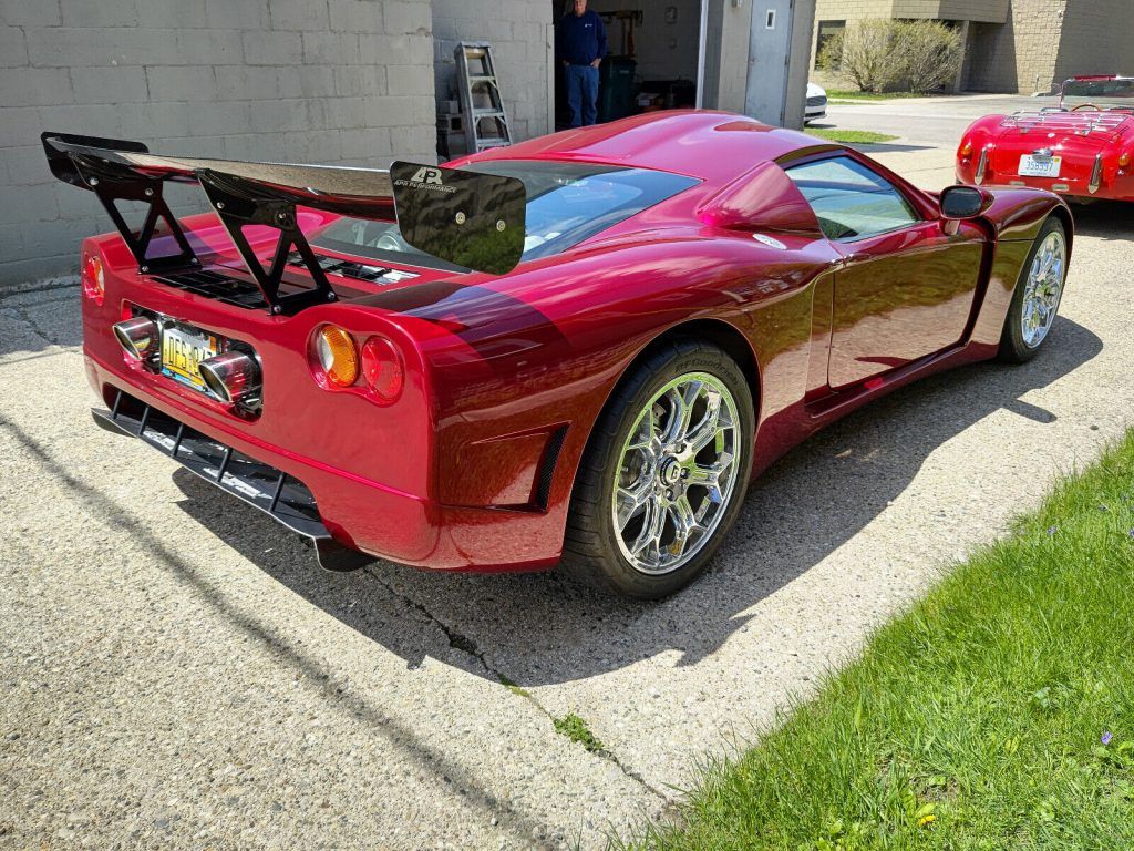 2021 Factory Five GTM -Mid Engine Supercar- GM LS3 Performance Build-Outstanding