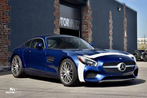 2017 Mercedes-Benz AMG GT for sale