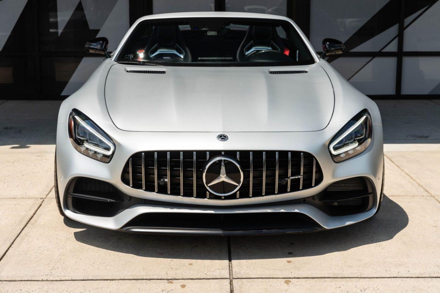 2020 Mercedes-Benz AMG GT for sale