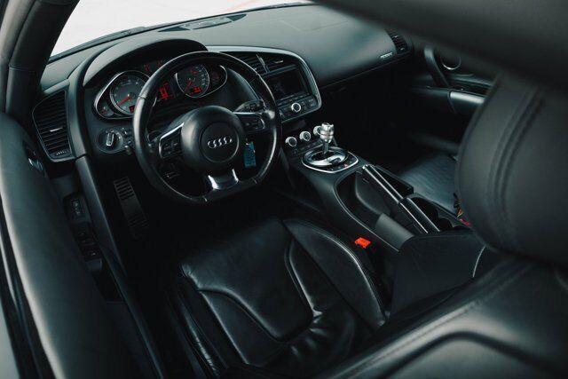 2008 Audi R8 4.2 Quattro