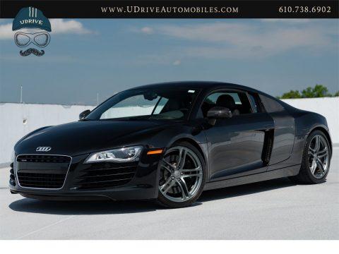 2012 Audi R8 4.2 Quattro 6 Speed Manual 1 Owner Service History 19k Miles for sale
