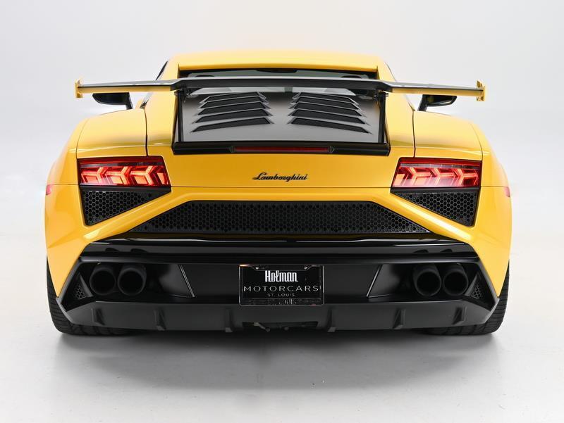 2014 Lamborghini Gallardo Squadra Corse LP 570-4