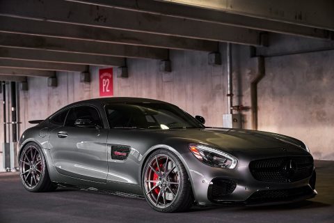 2016 Mercedes Benz AMG GTS Edition 1 for sale