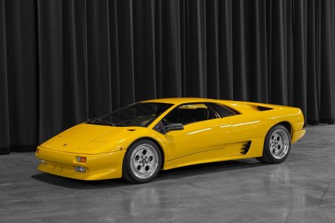 1992 Lamborghini Diablo for sale