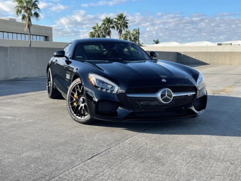 2016 Mercedes-Benz AMG GT S for sale