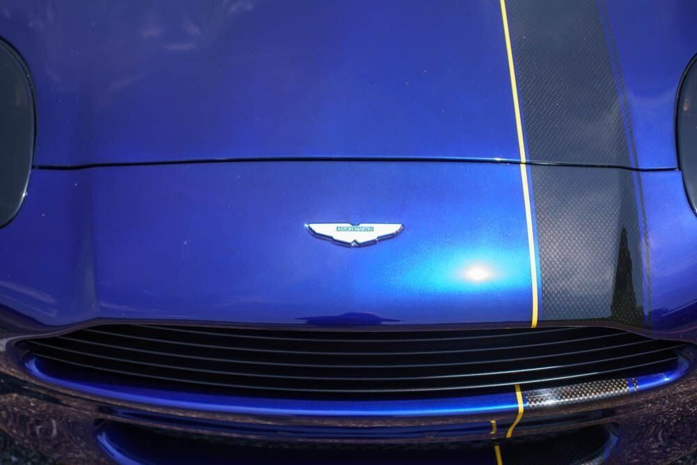 2002 Aston Martin DB7 Dream Super Car Edition