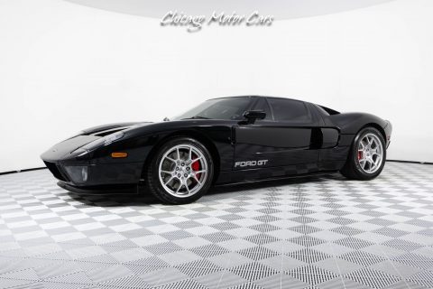 2006 Ford GT Iconic American Made Super Car! Only 431 Miles! for sale