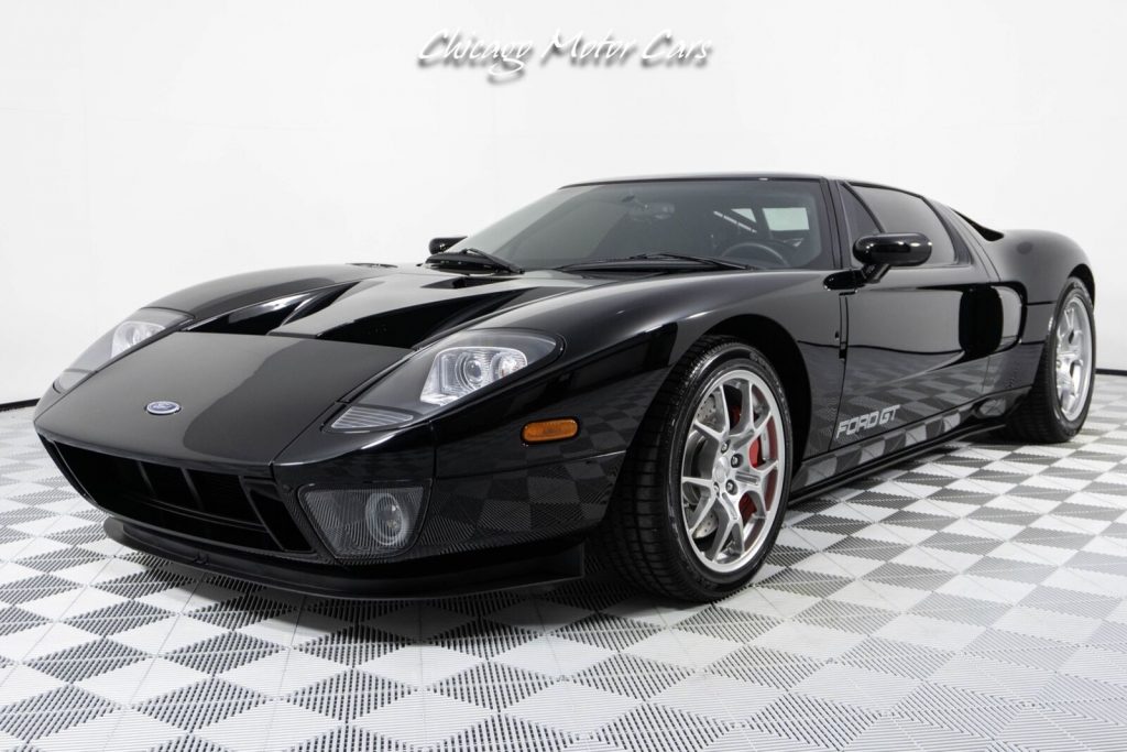 2006 Ford GT Iconic American Made Super Car! Only 431 Miles!