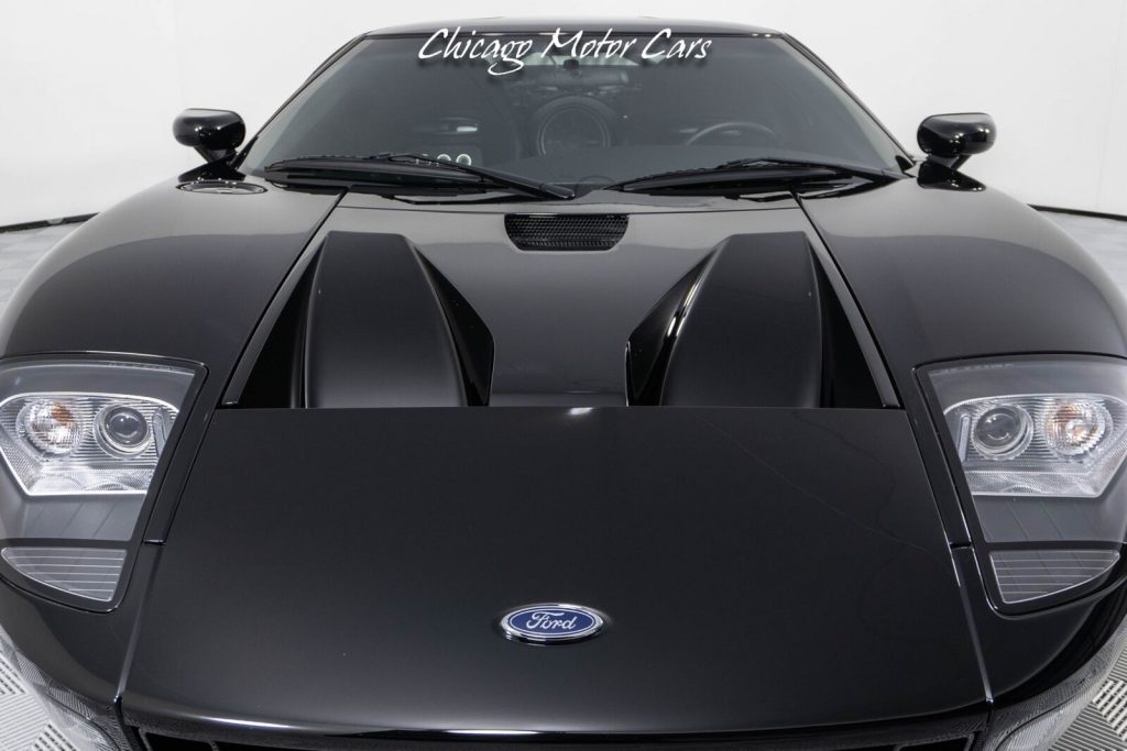 2006 Ford GT Iconic American Made Super Car! Only 431 Miles!