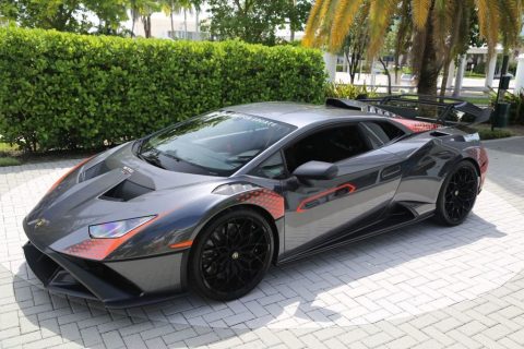 2022 Lamborghini Huracan STO for sale