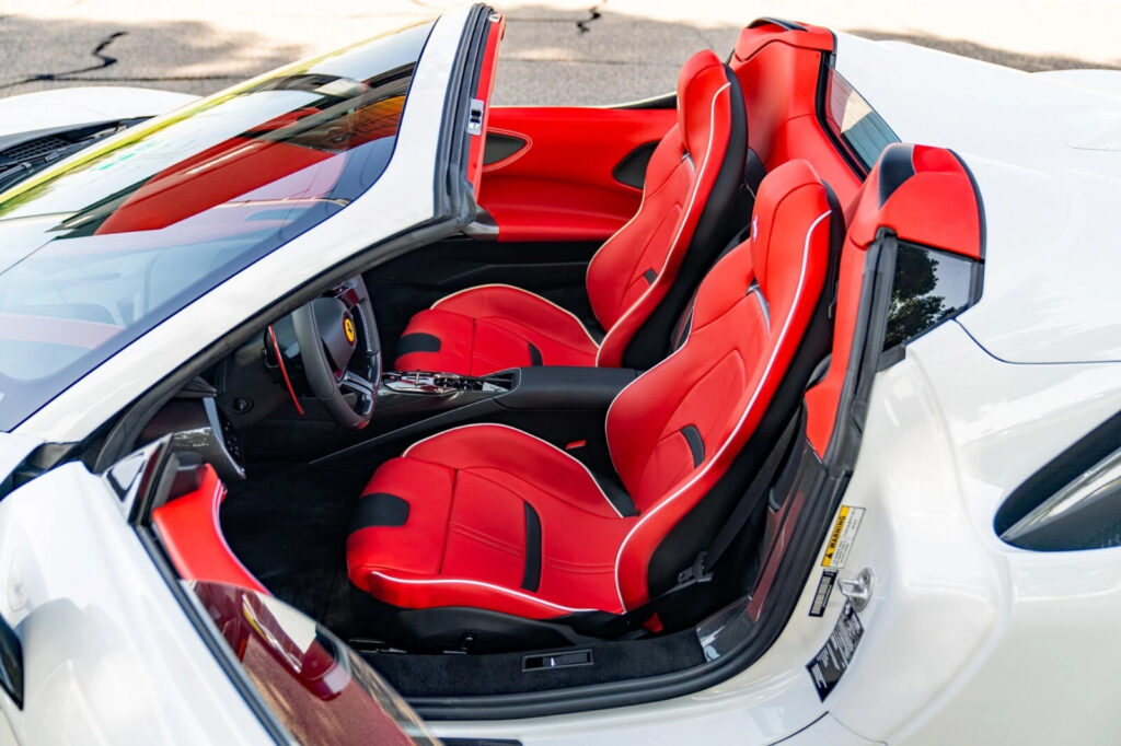 2023 Ferrari SF90 Spider