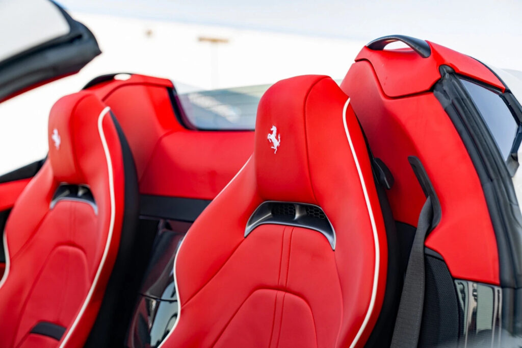 2023 Ferrari SF90 Spider