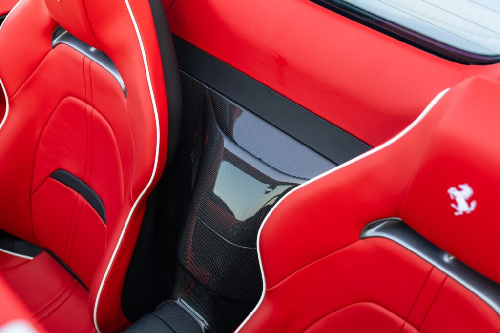 2023 Ferrari SF90 Spider