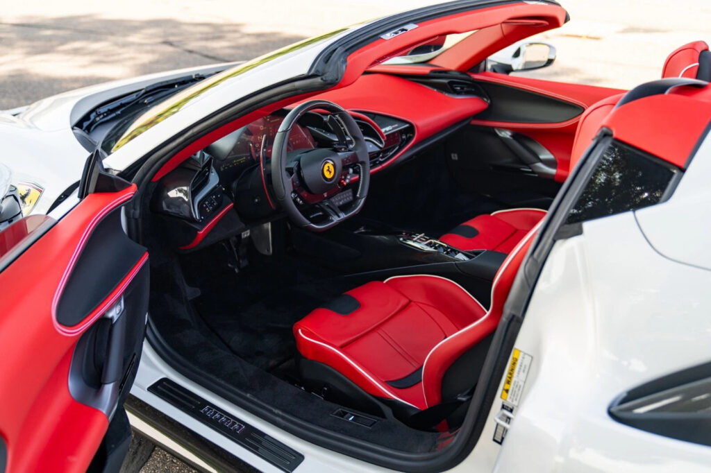 2023 Ferrari SF90 Spider